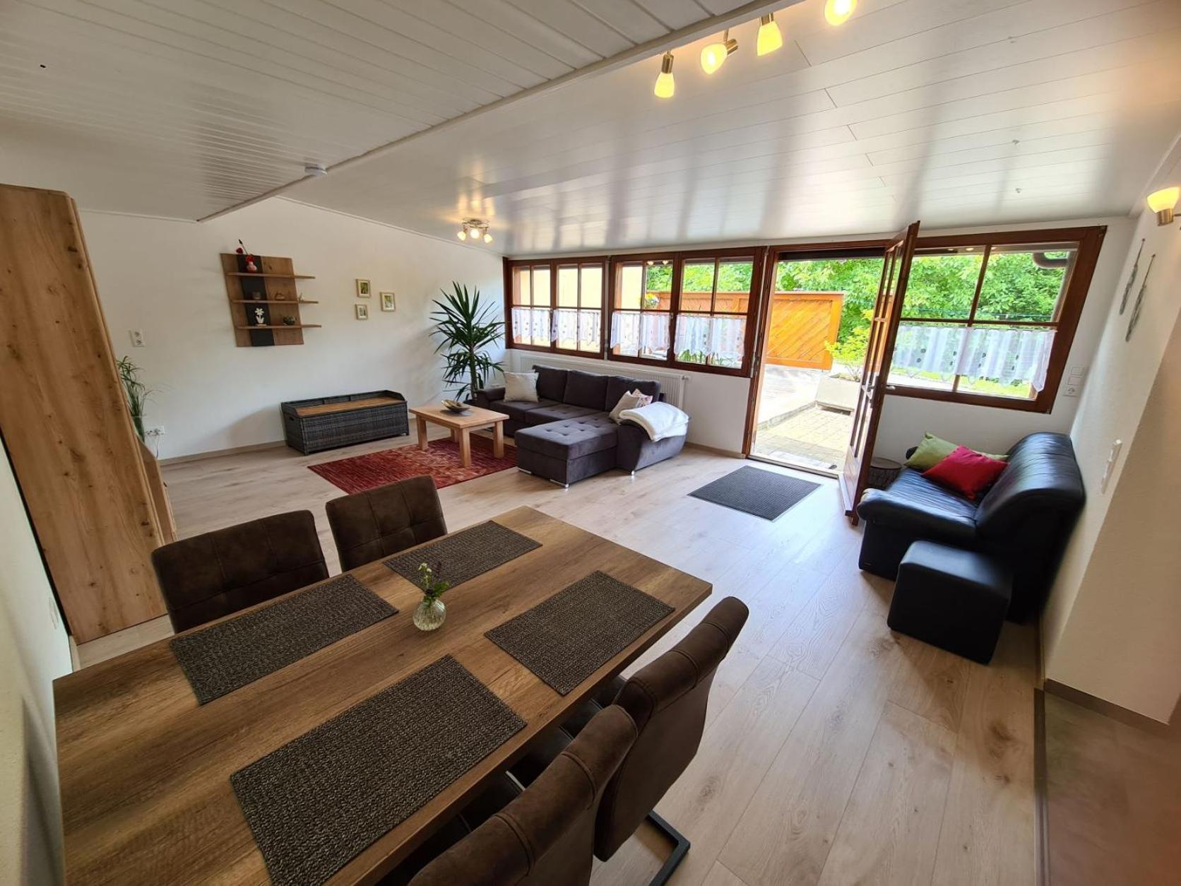 Hegauliebe Appartement Tengen Buitenkant foto