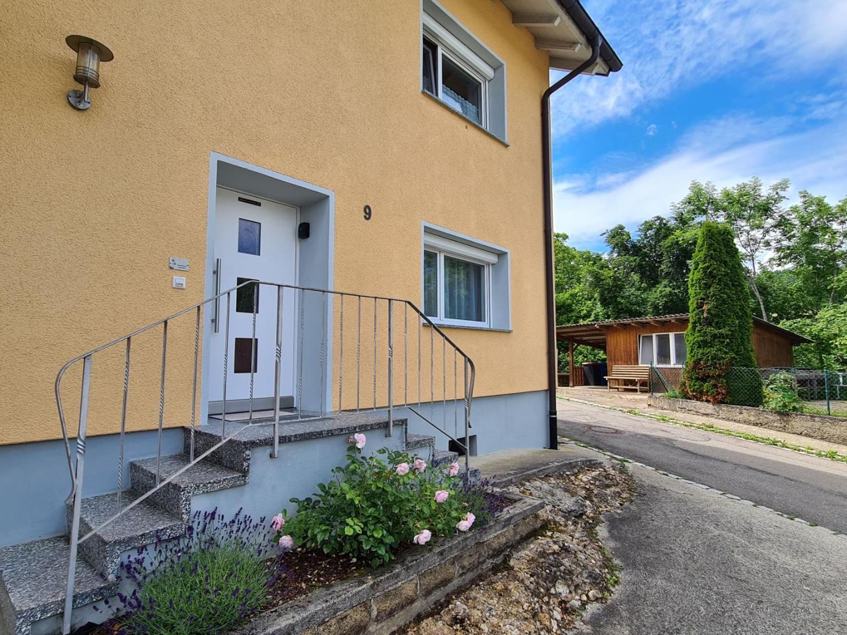 Hegauliebe Appartement Tengen Buitenkant foto