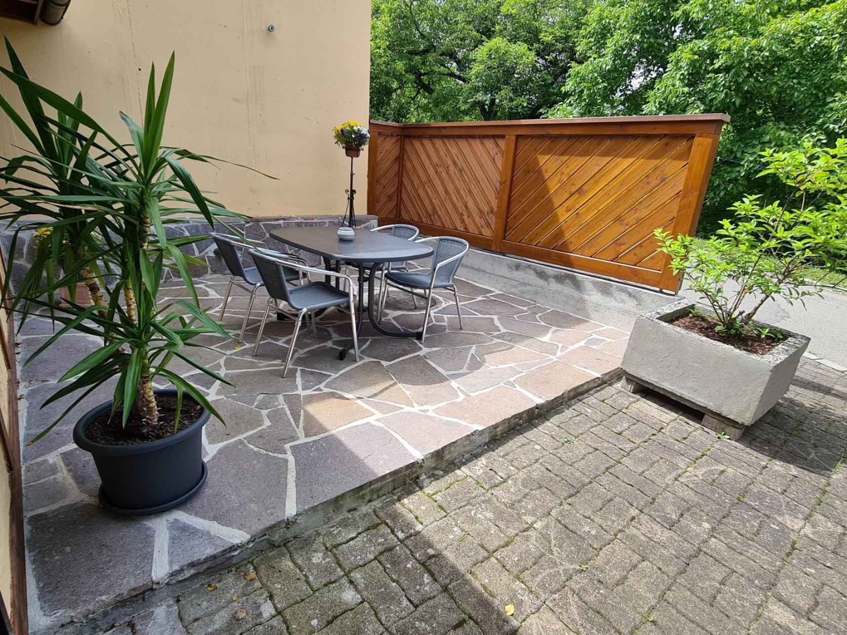 Hegauliebe Appartement Tengen Buitenkant foto
