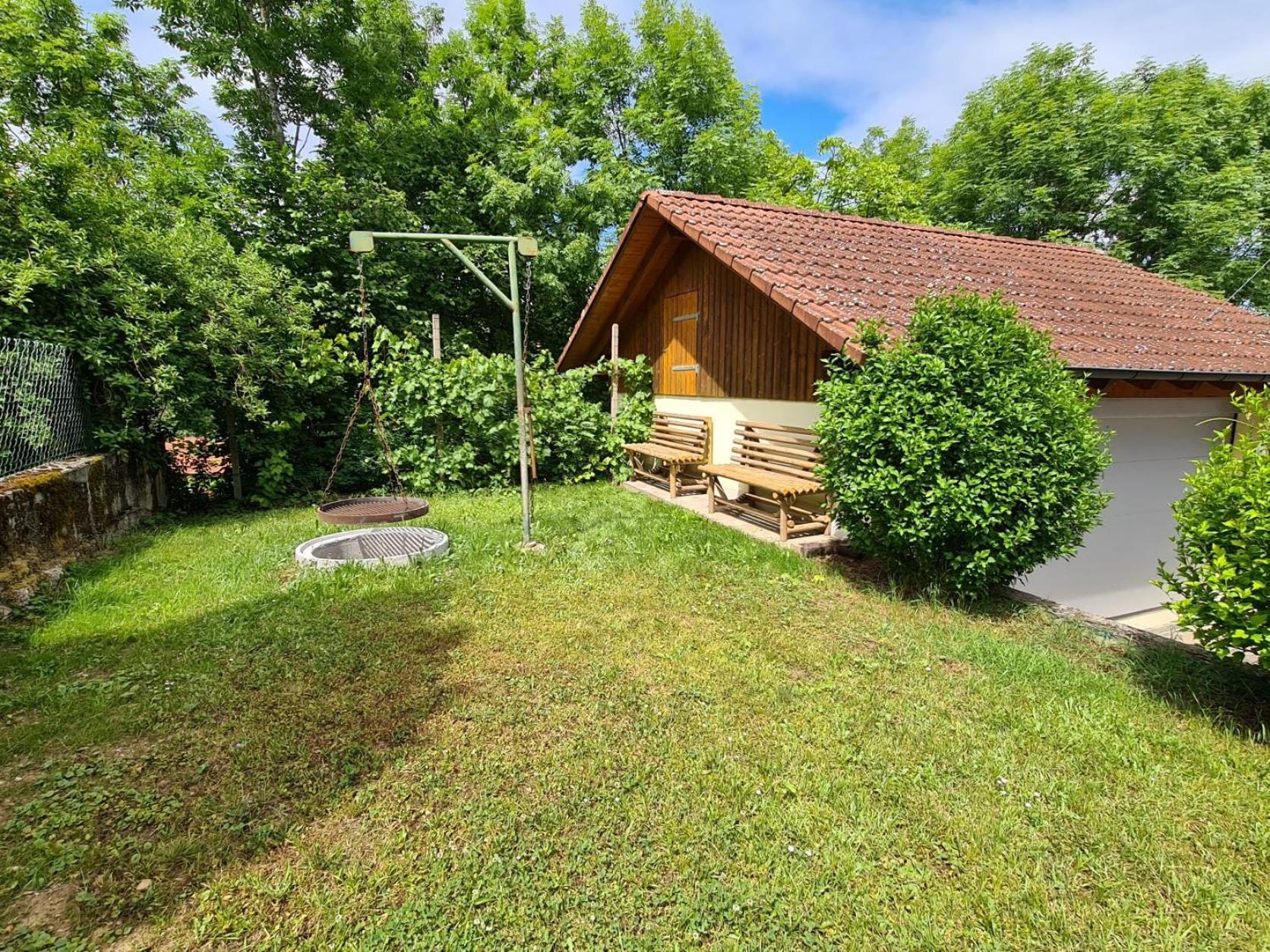 Hegauliebe Appartement Tengen Buitenkant foto