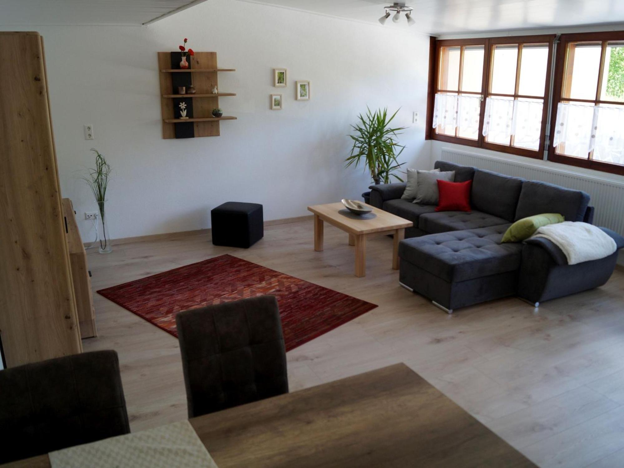 Hegauliebe Appartement Tengen Buitenkant foto