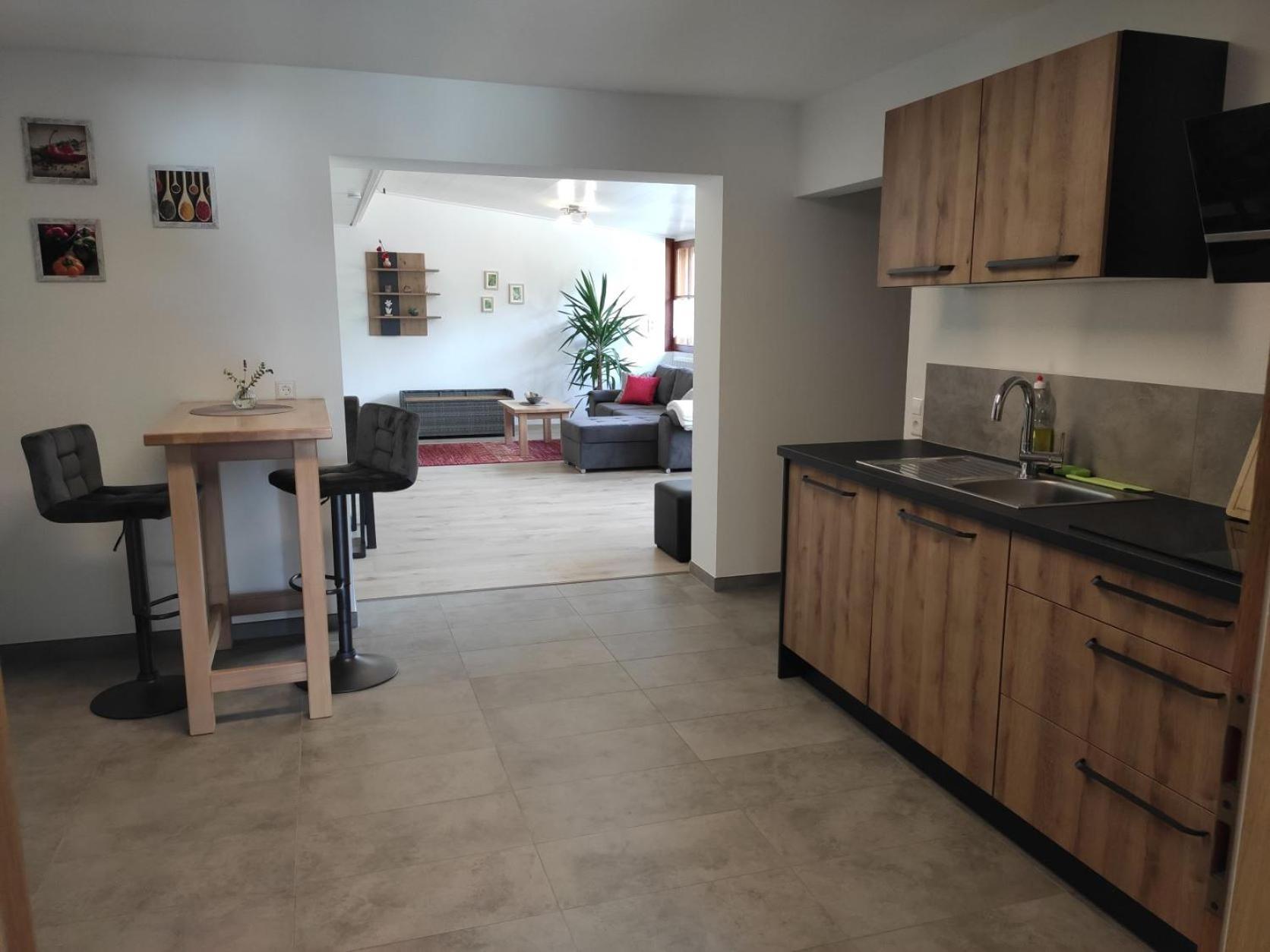 Hegauliebe Appartement Tengen Buitenkant foto