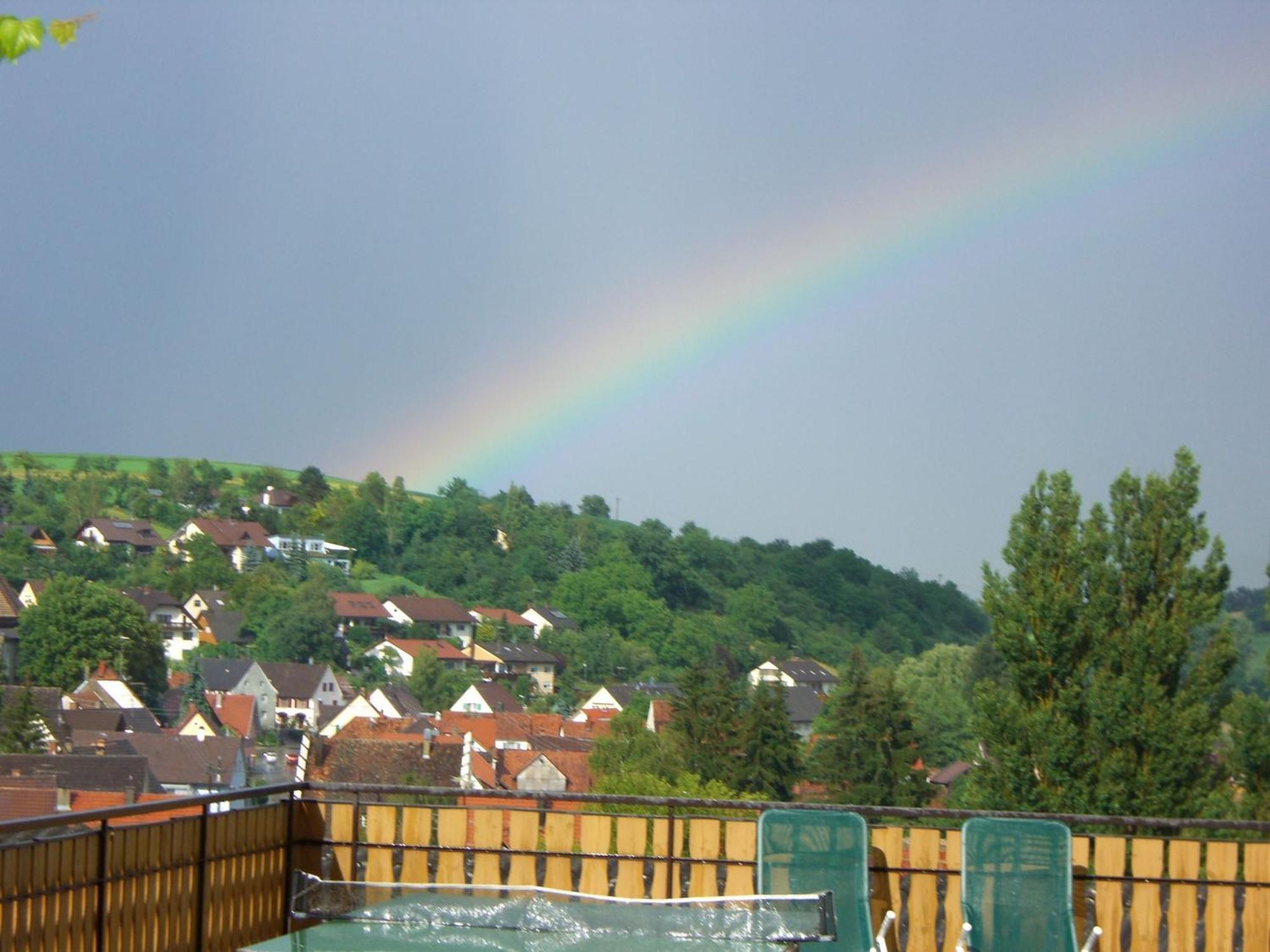Hegauliebe Appartement Tengen Buitenkant foto