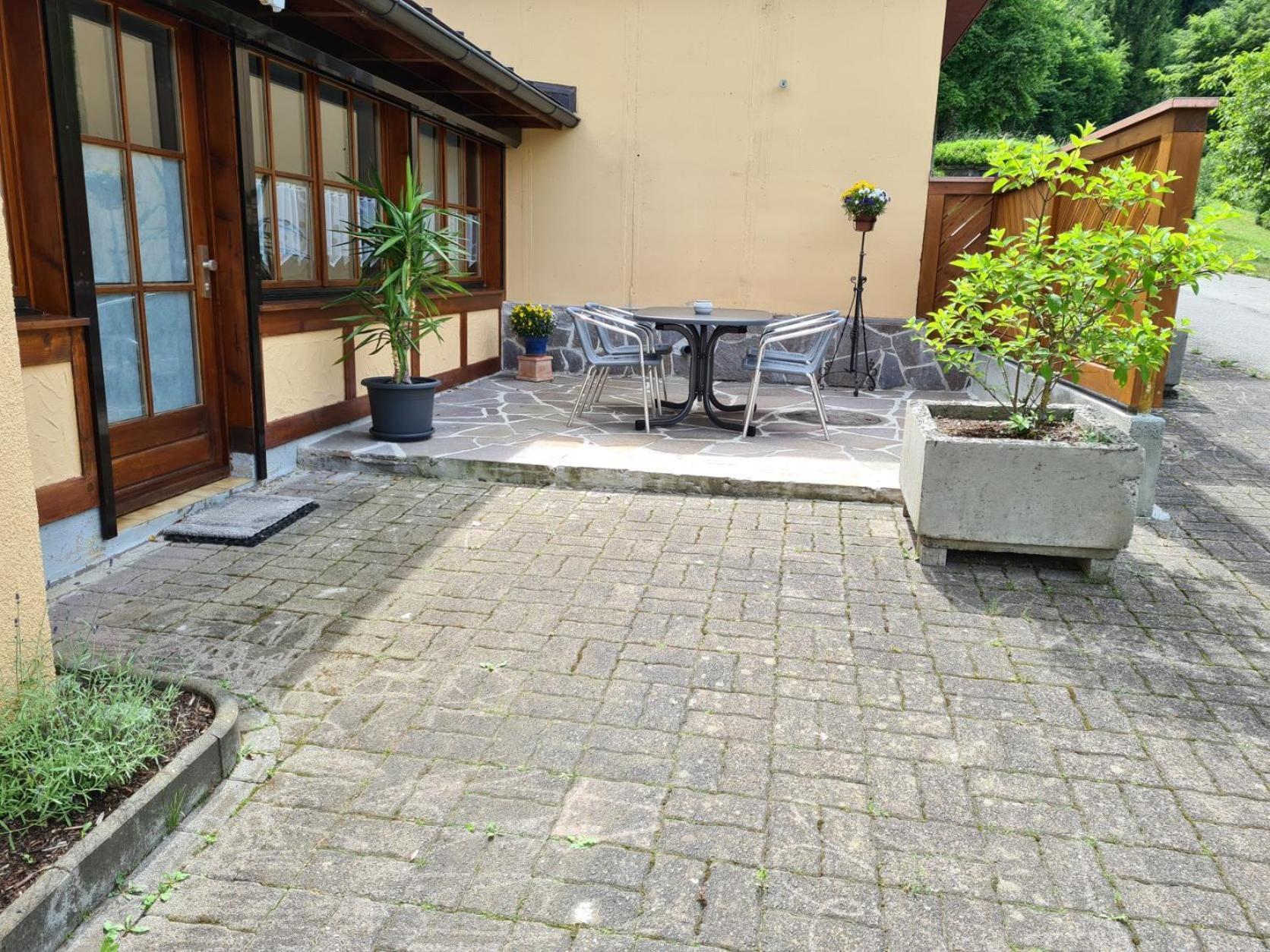 Hegauliebe Appartement Tengen Buitenkant foto