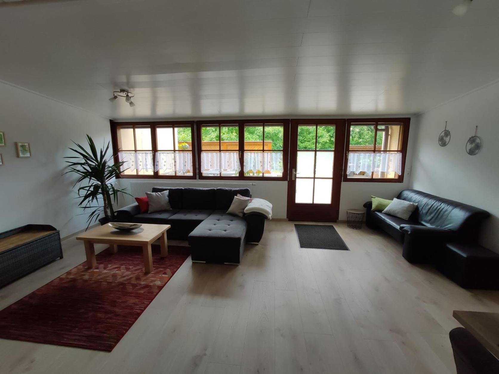 Hegauliebe Appartement Tengen Buitenkant foto